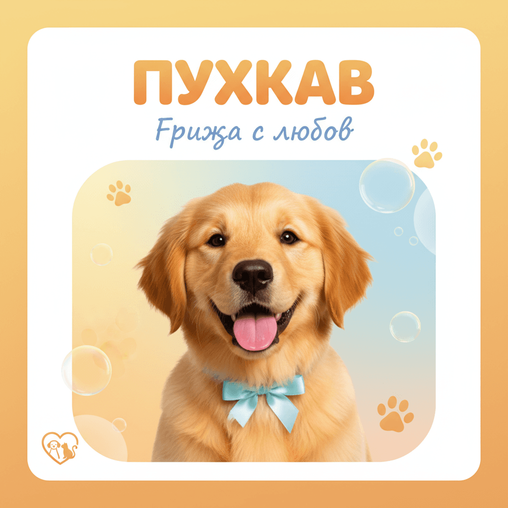 Пухкав реклама